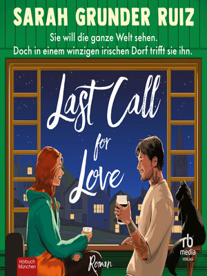 cover image of Last Call for Love